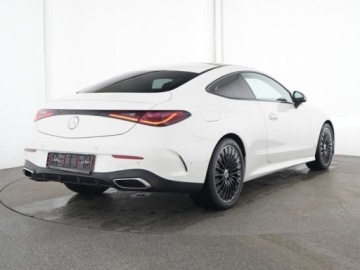 Mercedes CLE Coupe 2.0 200 204KM 2025 Mercedes-Benz CLE 200 Coupe AMG Night Advanced PlusPanoramaASOF 23 2.0, zdjęcie 1