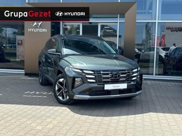 Hyundai Tucson IV SUV Facelifting 1.6 T-GDI 160KM 2025 Hyundai Tucson PE 1.6 T-GDI 160 KM 6MT 2WD Smart + Led MY25, zdjęcie 14