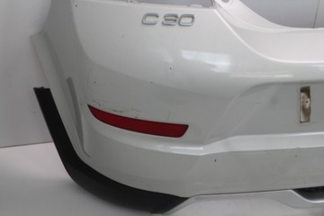 ЗАДНИЙ БАМПЕР VOLVO C30 R-DESIGN 06-10R 481