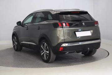 Peugeot 3008 II Crossover 2.0 BlueHDi 180KM 2017 Peugeot 3008 2.0 BlueHDi, 178 KM, Automat, Skóra, zdjęcie 3