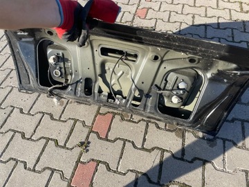 VÍKO KUFRU ZADNÍ CADILLAC BLS 05-10 SEDAN # MINA MAZ.