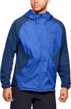 UNDER ARMOUR STRETCH WOVEN STORM LOOSE KURTKA M