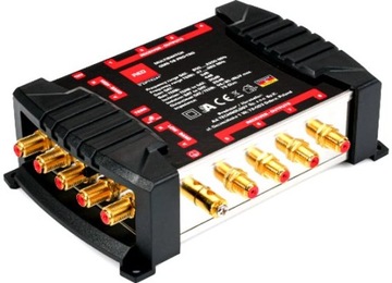 MULTISWITCH OMS 5/8 PRO-TRQ OPTICUM REGUL. WZMOCN.