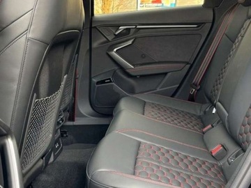 Audi A3 8Y RS Limousine 2.5 TFSI 400KM 2025 AUDI A3 RS3 TFSI quattro Saloon Sedan 2.5 (400KM) 2025, zdjęcie 12