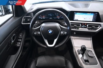 BMW Seria 3 G20-G21 Limuzyna 2.0 320d 190KM 2022 BMW Seria 3 320d xDriveFotel sportowyPodgrzewane Fotele Kierowcy i Pasazera, zdjęcie 8