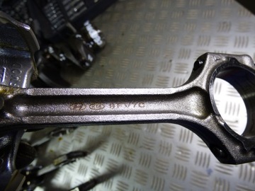 поршневой комплект шатунный 5700 л.с. CEED III 1.4 T-GDI G4LD