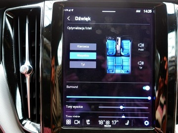 Volvo XC60 II 2022 Volvo XC 60 R-DESING GWAR. 1WŁ KRAJ BEZWYP F23%, zdjęcie 39