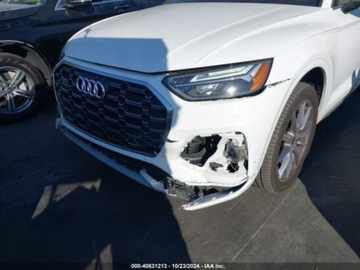 Audi Q5 II 2023 Audi SQ5 Premium Plus, 2023r., 4x4, 3.0L 3.0 Benzyna 349KM, zdjęcie 4