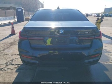 BMW 2022 BMW Seria 7 740i, 2022r., 3.0L 3.0 Benzyna 335KM, zdjęcie 7