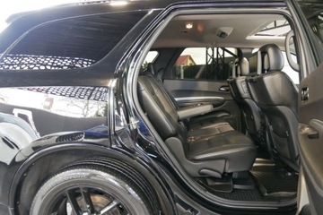 Dodge Durango III 3.6 V6 299KM 2020 Dodge Durango 3.6L 294KM 7os. Hak 4x4 Cam LED Skory MenuPL Keyless Tempoma, zdjęcie 10
