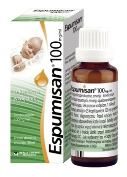 Espumisan 100mg/ml krople doustne, 30ml