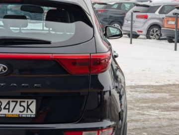 Kia Sportage III SUV Facelifting 1.7 CRDi 115KM 2016 Kia Sportage Navi Kamera Podgrzewane fotele i kierownica Serwis Gwarancja, zdjęcie 6