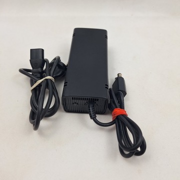 ОРИГИНАЛЬНЫЙ БЛОК ПИТАНИЯ ДЛЯ XBOX 360 SLIM S 120W 100% ОРИГИНАЛ + КАБЕЛЬ