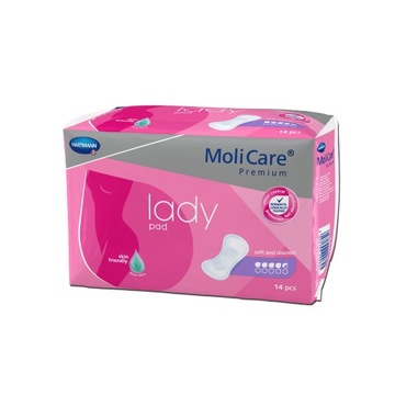 Wkładki poporodowe Molicare Molimed Lady Maxi a'14