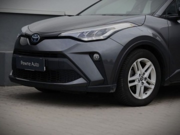 Toyota C-HR I Crossover Facelifting 1.8 Hybrid 122KM 2023 Toyota C-HR Toyota C-HR 1.8 Hybrid Comfort FV23 Gwarancja Salon PL, zdjęcie 16