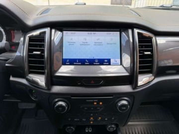 Ford Ranger V Podwójna kabina Facelifting 2019 2.0 EcoBlue 213KM 2021 Ford Ranger RadarAsystentPDCNaviLedFull OpcjaNowy Rozrzad 2.0 Diesel, zdjęcie 17