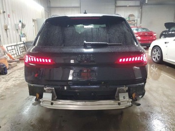 Audi Q7 II 2022 Audi SQ7 Prestige 2022 4.0l 4.0 Benzyna 500KM, zdjęcie 2