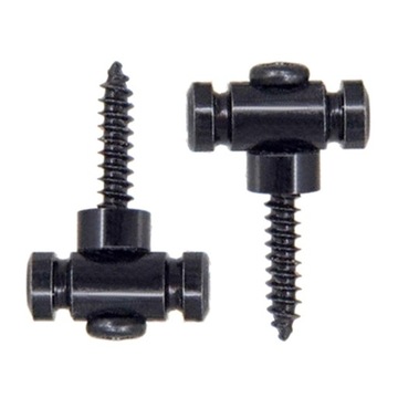String Retainers Electric Guitar String Black