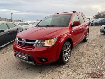 Fiat Freemont 2.0 Multijet II 16v 170KM 2014 Fiat Freemont 2.0d mutijest 170KM 7.os. Skory Navi kamera 4x4 zamiana 1.r., zdjęcie 4