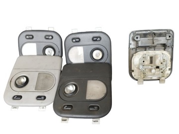 LAMPA POLSTROVÁNÍ RENAULT MASTER II IVECO