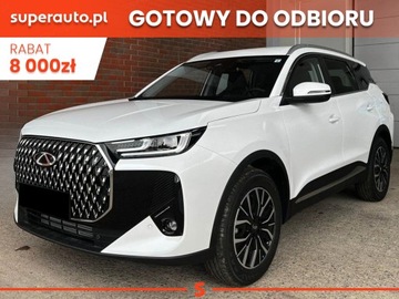 Chery Tiggo 7 2025 CHERY Tiggo 7 Prestige 1.6 T-GDI AWD DCT Suv 147KM 2025