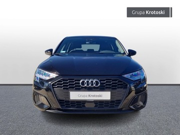 Audi A3 8Y Sportback 2.0 30 TDI 116KM 2022 Audi A3 Sportback rata brutto od 1 645 zł / m-c |L, zdjęcie 8