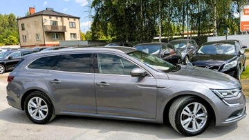 Renault Talisman Kombi 1.7 Blue dCi 120KM 2019 Renault Talisman 1.7D 120PS OPŁACONY Bezwypadkowy, zdjęcie 7
