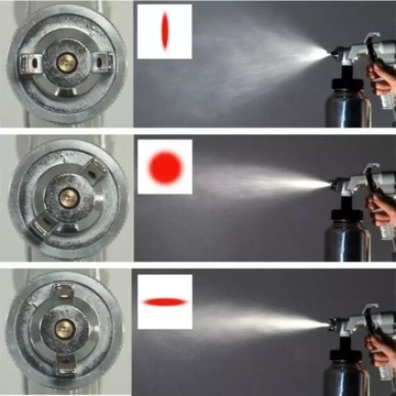 DEDRA PAINT GUN HVLP распылительная установка для покраски стен 600Вт