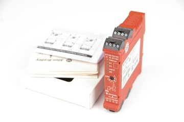 Allen Bradley 440R-D22S2 Модуль реле безопасности GSR DIS