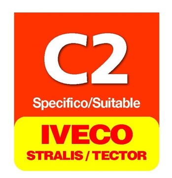 Переходник напорного шланга Iveco Stralis Tector