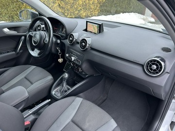 Audi A1 I Sportback 5d Facelifting 1.6 TDI 116KM 2015 Audi A1 Sportback 1.6 TDi automat,biała perła!, zdjęcie 13