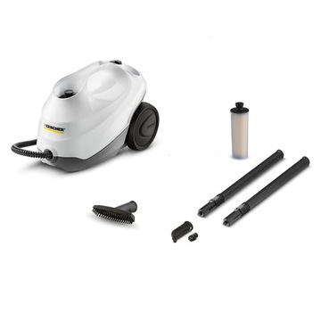 Пароварка Kärcher SC 3 б/у белого или желтого цвета