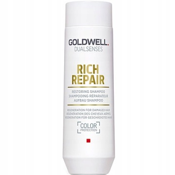 GOLDWELL RICH REPAIR SZAMPON ODBUDOWUJĄCY 250 ml