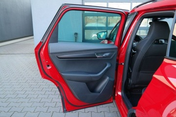 Skoda Karoq Crossover Facelifting 1.5 TSI ACT 150KM 2024 Škoda Karoq Skoda Karoq Sportline 1.5 TSI 150 KM, zdjęcie 24