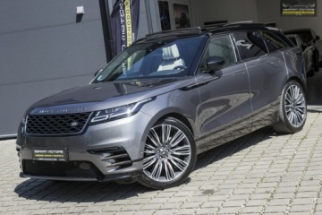 Land Rover Range Rover Velar SUV 2.0 Si4 300KM 2019 Land Rover Range Rover VELAR R-Dynamic / Masaże, zdjęcie 1
