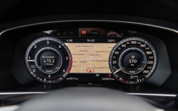 Volkswagen Tiguan II SUV 2.0 TDI BlueMotion Technology 240KM 2017 Volkswagen Tiguan 2.0BITdI 270KM R-line Fulll 4x4 Virtual Pano Camera Sko, zdjęcie 29