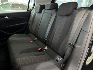 Peugeot 308 II Hatchback Facelifting 1.2 PureTech 130KM 2020 Peugeot 308 Allure / 1 właściciel / Salon Polska /, zdjęcie 11