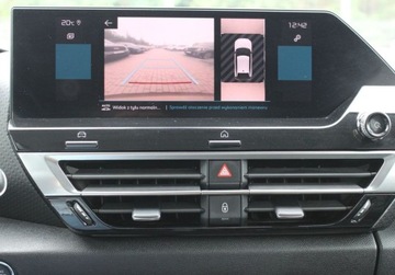 Citroen 2021 Citroen C4 Shine 155KM EAT8 FV23 od RiA 1.2 Benzyna 156KM, zdjęcie 12