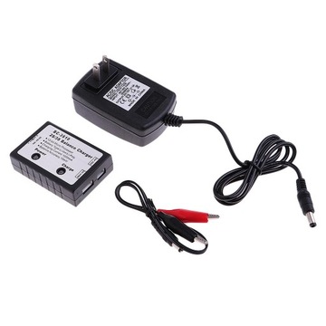 1 зарядное устройство LiPo BC S10 2S/3S с блоком питания