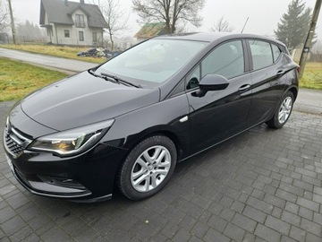 Opel Astra K Hatchback 5d 1.4 Turbo 125KM 2017 Opel Astra Polski salon, zdjęcie 2
