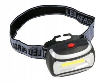 ФАРА СВЕТОДИОДНАЯ ФАРА COB СВЕТОДИОДНАЯ ЛАМПА 3 РЕЖИМА СВЕТА