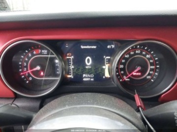 Jeep Wrangler IV 2021 Jeep Wrangler Rubicon 2021 2.0 Benzyna 270KM, zdjęcie 10