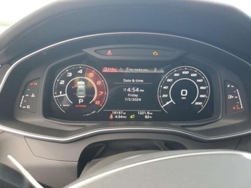 Audi A7 C8 2023 Audi RS7 Sportback 2023, 4.0L, 4x4, od ubezpieczalni 4.0 Benzyna 591KM, zdjęcie 9