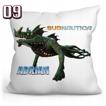 PODUSZKA BIAŁA SUBNAUTICA