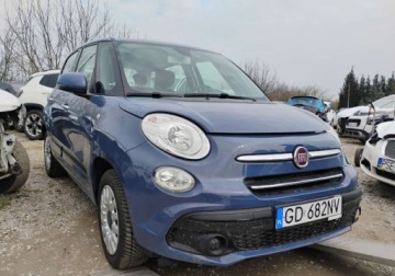 Fiat 500L Hatchback 5d Seria 5 1.4 T-Jet 120KM 2017