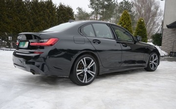 BMW Seria 3 G20-G21 Limuzyna 2.0 318i 156KM 2021 BMW Seria 3 318I 156 KM M-PAKIET Full Led Nawigacja HARMAN 2.0 Benzyna, zdjęcie 7