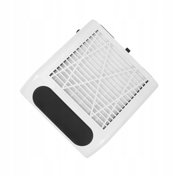 Пылевой фильтр для ногтей мощностью 80 Вт с фильтром