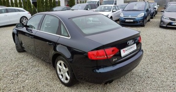 Audi A4 B8 Limousine 2.0 TFSI 180KM 2010 Audi A4 Allroad B8 2.0T 180km Led Xenon Tempomat Klima Czujniki Ladny Stan, zdjęcie 10