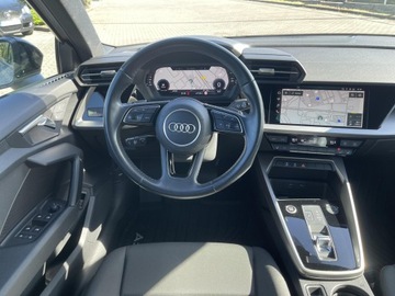 Audi A3 8V Sportback 5d Facelifting 1.5 35 TFSI 150KM 2020 Audi A3 Sportback 35 TFSI S tronic | Navi | Ambien, zdjęcie 9