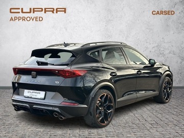 Cupra Formentor Crossover 2.5 TSI 390KM 2023 Cupra Formentor VZ5 390KM 4Drive GW 5 LAT, Bezwypa, zdjęcie 6